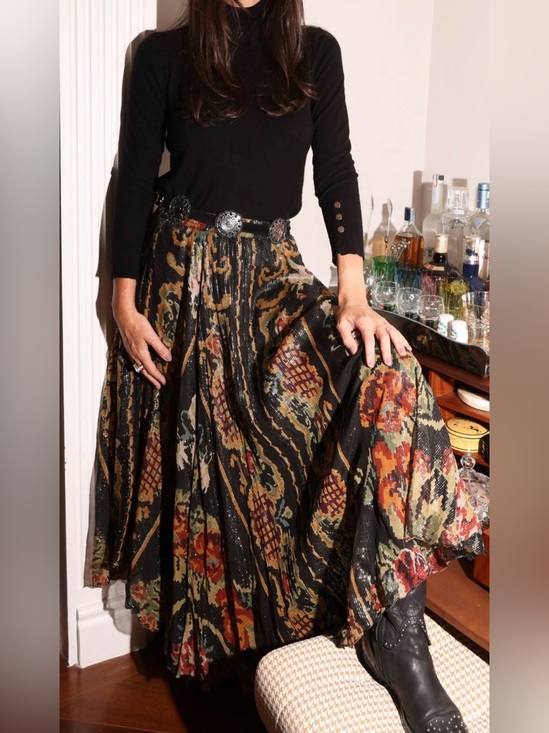Mes Demoiselles Dresses & Skirts - Mes Demoiselles Paris maxi skirt. Size 2.